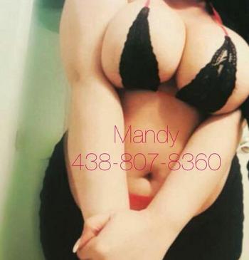 , 22  female escort, Quebec City