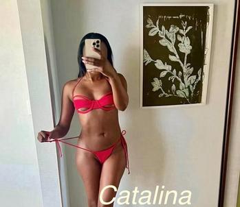 Catalina,Christine &Liz, 24 Mixed female escort, Quebec City