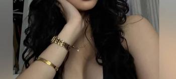 Adrianna, 25 Middle Eastern female escort, Quebec City