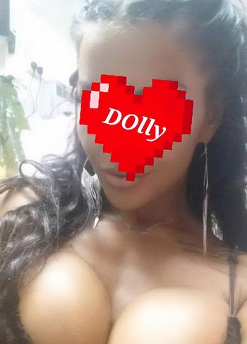 Dolly, 28 Mixed female escort, Quebec City