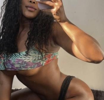 Tiana, 22 Black female escort, Quebec City