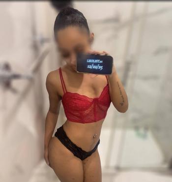 Shannayah, 19 Mixed female escort, Quebec City