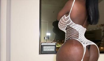 Tiffany, 25 Black female escort, Quebec City
