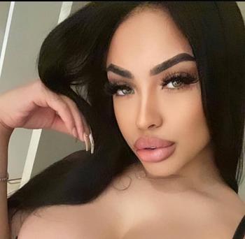 Britanny ! Outcall Only, 23 Latino/Hispanic female escort, Quebec City