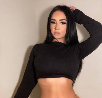 Tina, 23 Latino/Hispanic female escort, Quebec City