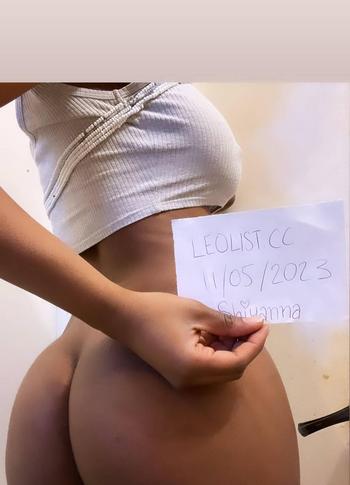 Shiyanna, 20 Black female escort, Quebec City