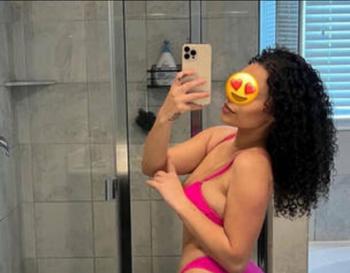 Karla, 22 Latino/Hispanic female escort, Quebec City