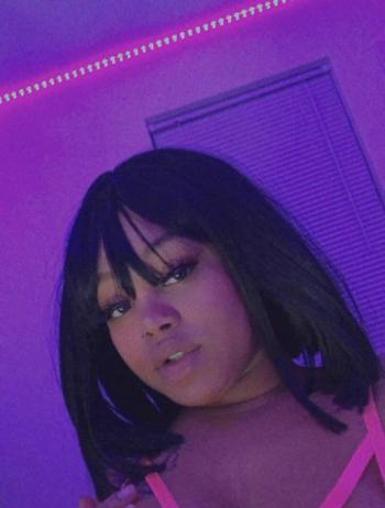 stephanie, 24 Black female escort, Quebec City