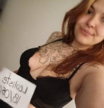 Julia, 24 Caucasian/White female escort, Quebec City