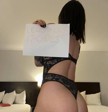 Katy, 23 Caucasian/White female escort, Quebec City