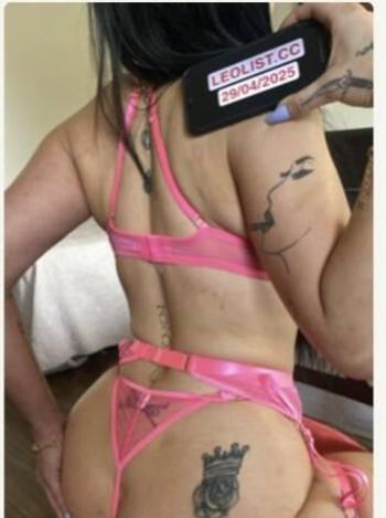 Mariane Levis, 24 Caucasian/White female escort, Quebec City