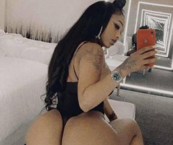 Kenisha, 22 Black female escort, Quebec City