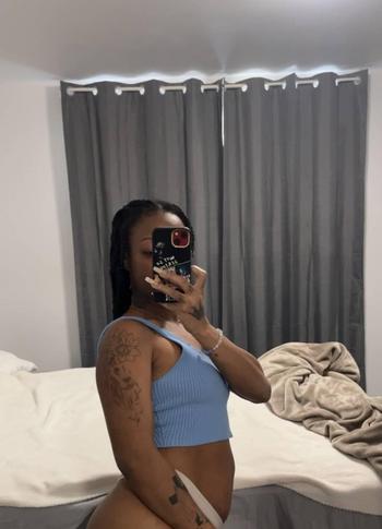 Lya, 26 Black female escort, Quebec City