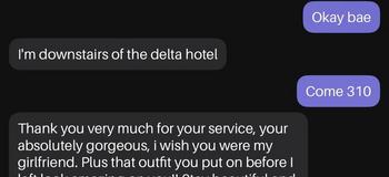 Clara, 20 Caucasian/White female escort, Quebec City