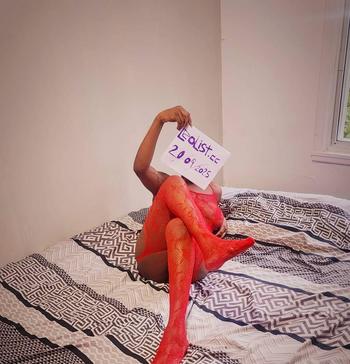 Sensitive Roxy, 27 Black female escort, Quebec City