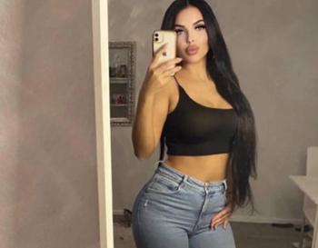 Jessica, 24 Caucasian/White female escort, Quebec City